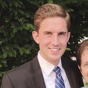 Meet your Posher, Brandon